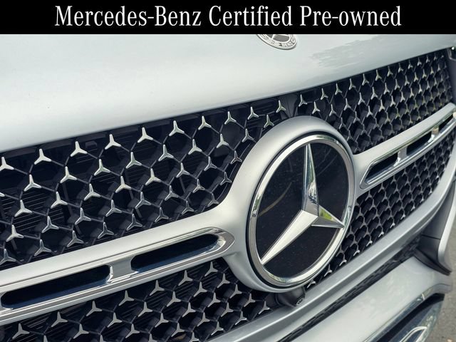 Certified 2024 Mercedes-Benz GLE 350 4MATIC image 4