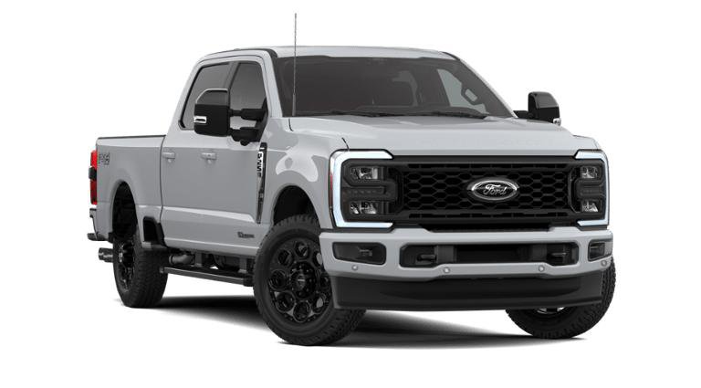 New 2026 Ford F250 Lariat w/ Black Appearance Package AWD/4WD image 26