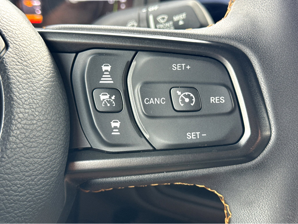 Certified 2024 Jeep Wrangler Sport S w/ Convenience Group image 17