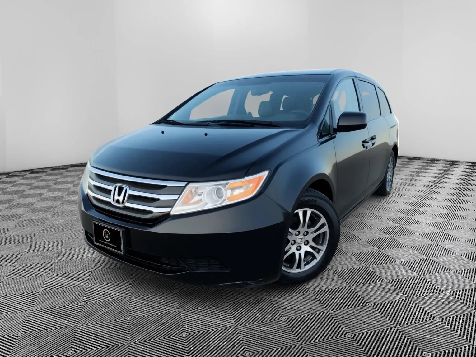 Used 2012 Honda Odyssey EX-L image 2