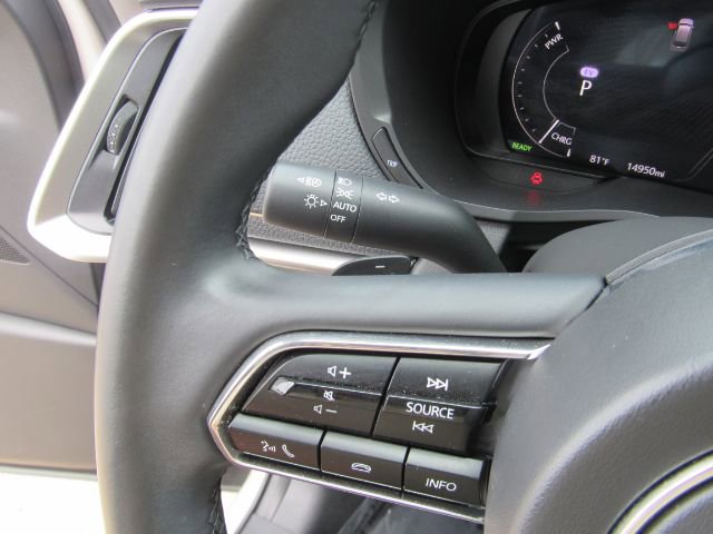 Used 2024 MAZDA CX-90 Plug-In Hybrid w/ Preferred image 31