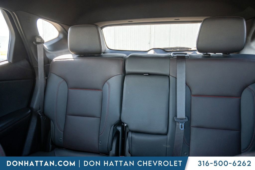 Used 2024 Chevrolet Blazer RS w/ Enhanced Convenience Package image 18