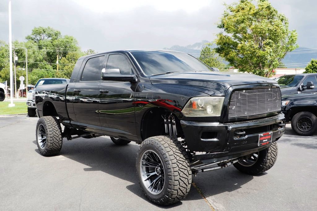Used 2012 RAM 2500 Laramie w/ Cold Weather Group AWD/4WD image 3