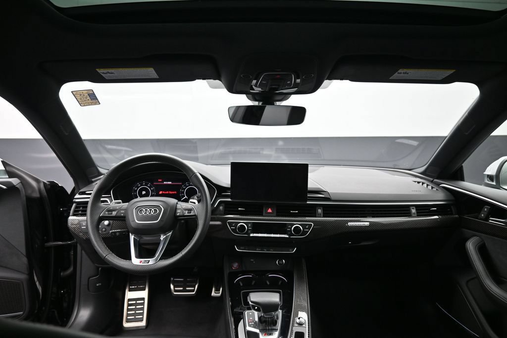 Used 2023 Audi RS 5 Sportback AWD/4WD image 28
