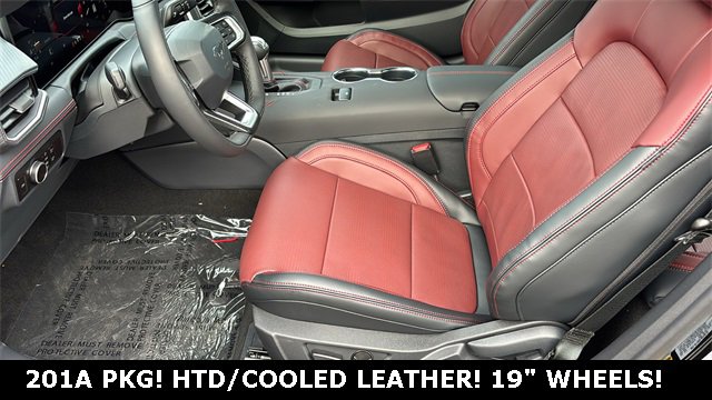 New 2026 Ford Mustang Premium image 22