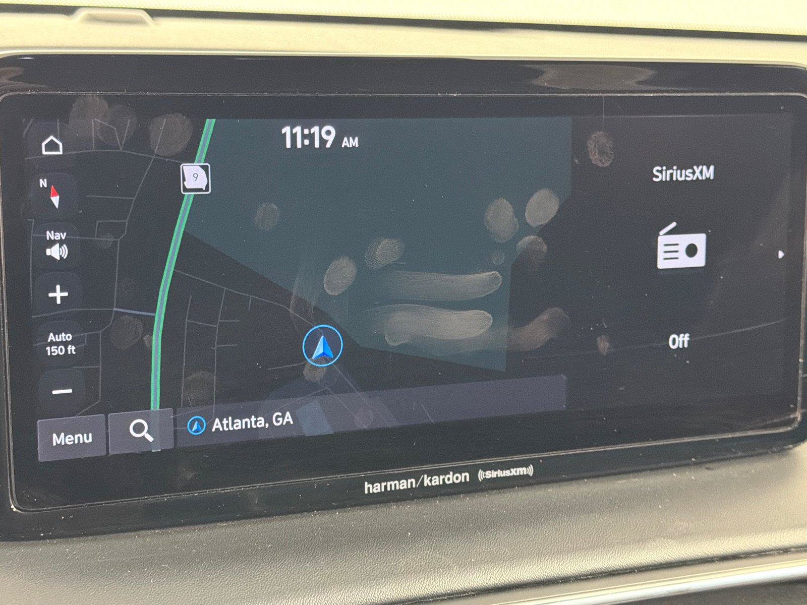 Used 2022 Hyundai Santa Fe Calligraphy FWD image 24