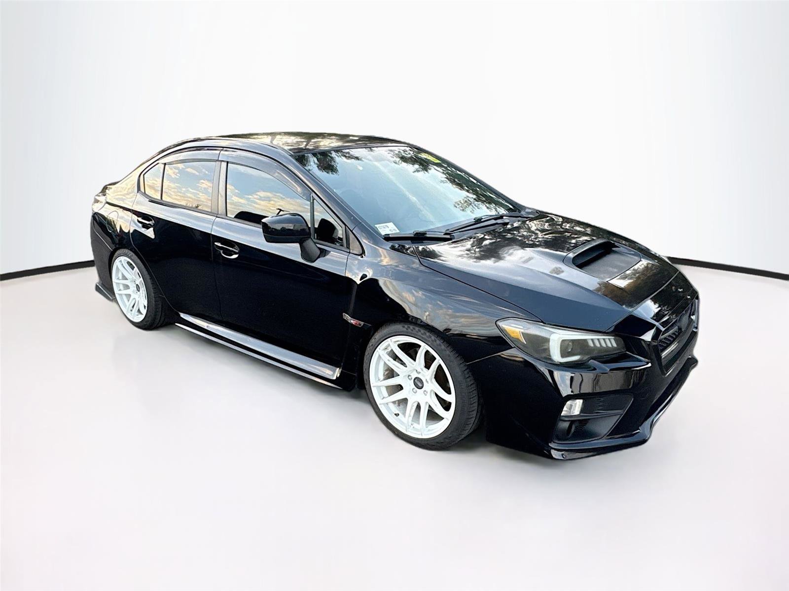 Used 2017 Subaru WRX image 7