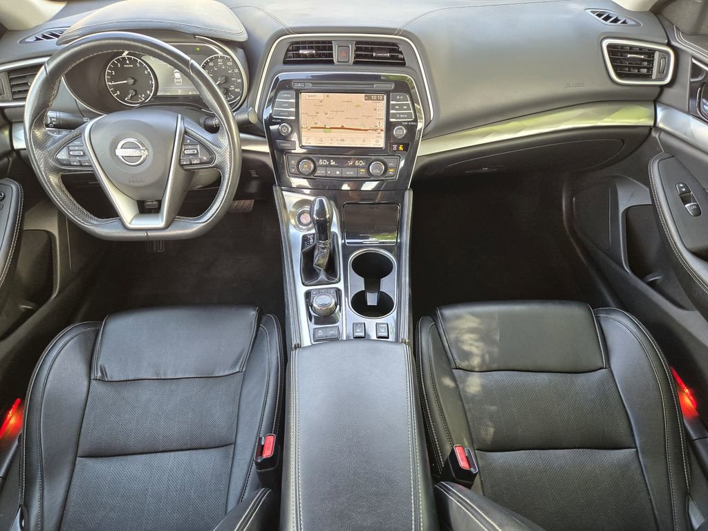 Used 2023 Nissan Maxima SV w/ Floor Mat Group FWD image 18