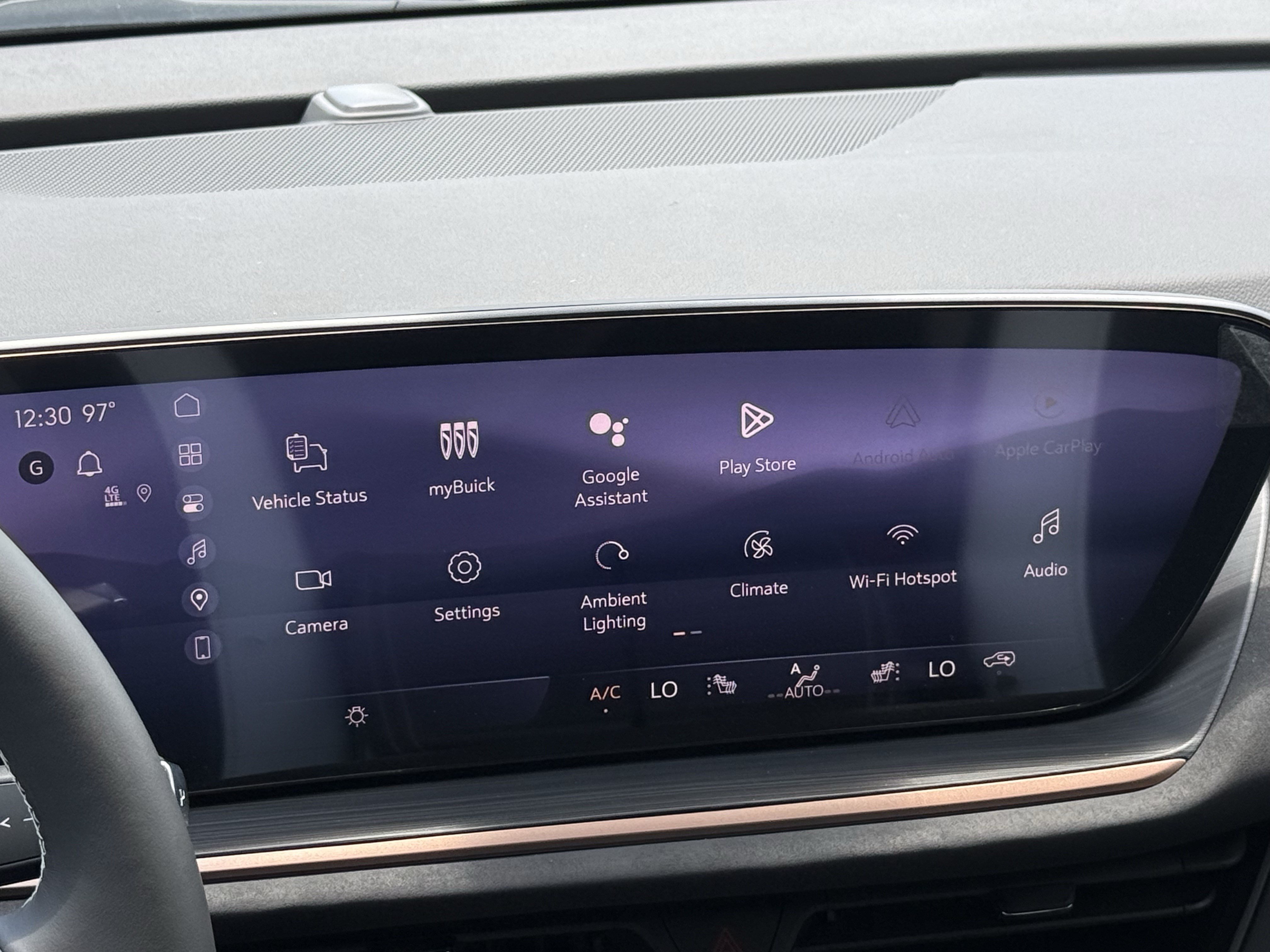 New 2026 Buick Envision Sport Touring AWD/4WD image 13