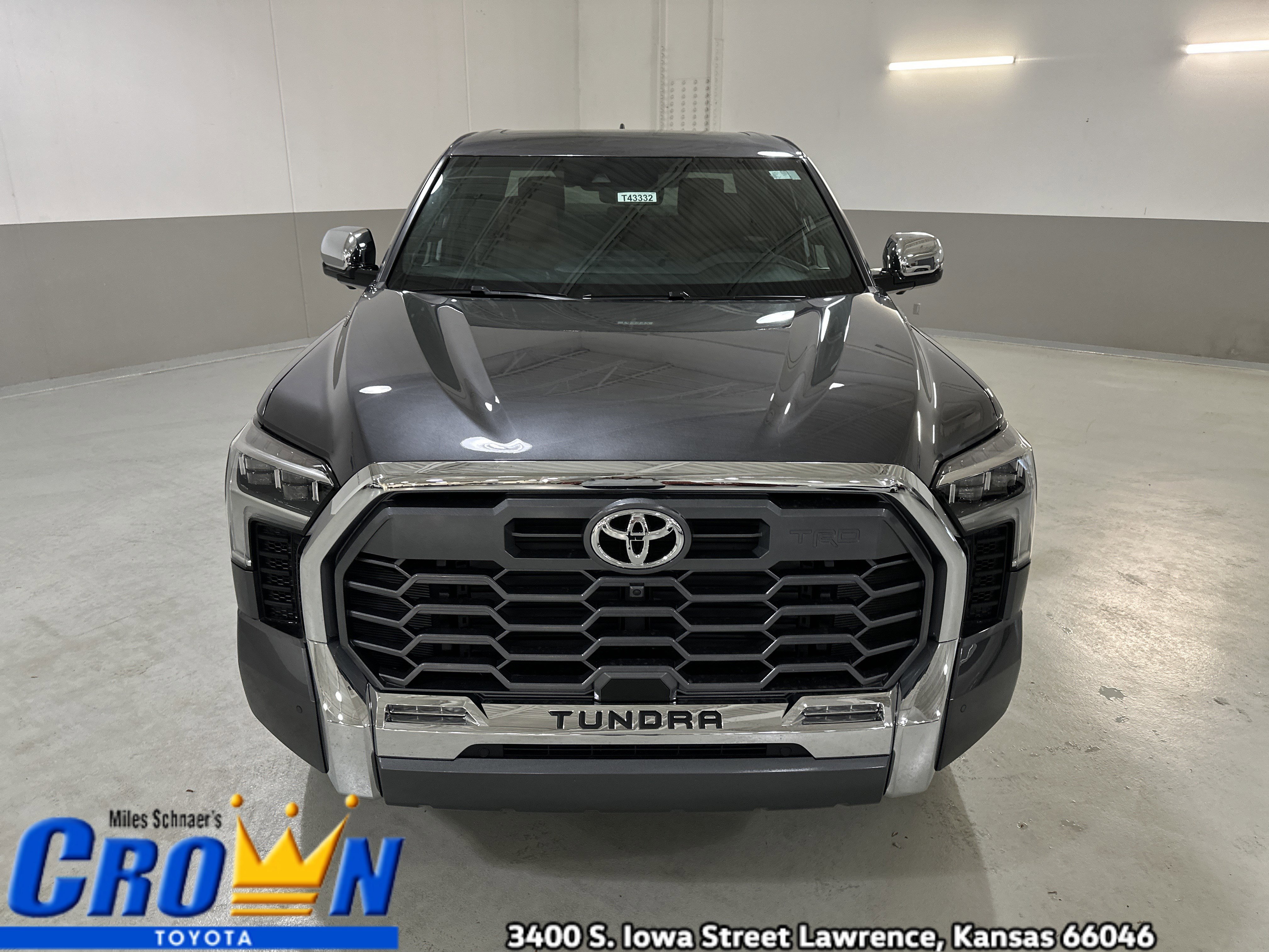 New 2026 Toyota Tundra 1794 Edition image 3