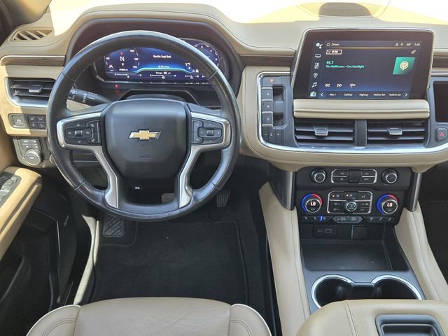 Used 2022 Chevrolet Tahoe Premier AWD/4WD image 25