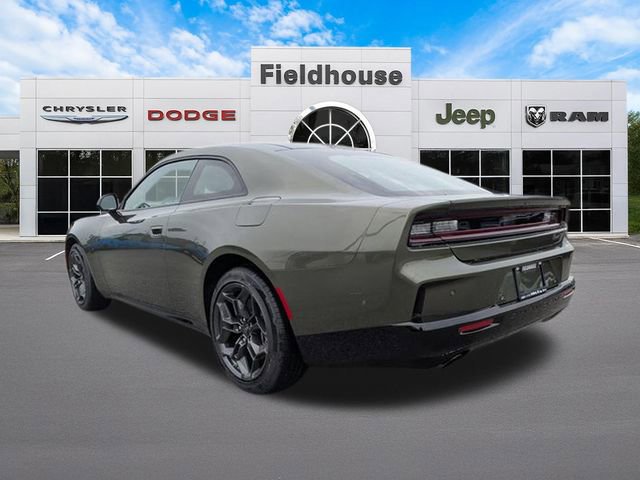 New 2026 Dodge Charger R/T AWD/4WD image 12