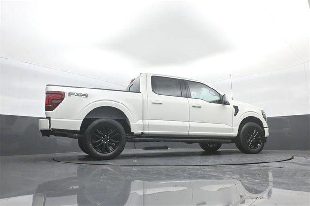 New 2026 Ford F150 Lariat w/ Equipment Group 502A High image 31