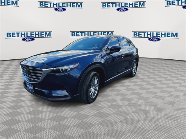 Used 2018 MAZDA CX-9 Touring w/ Touring Premium Package image 4