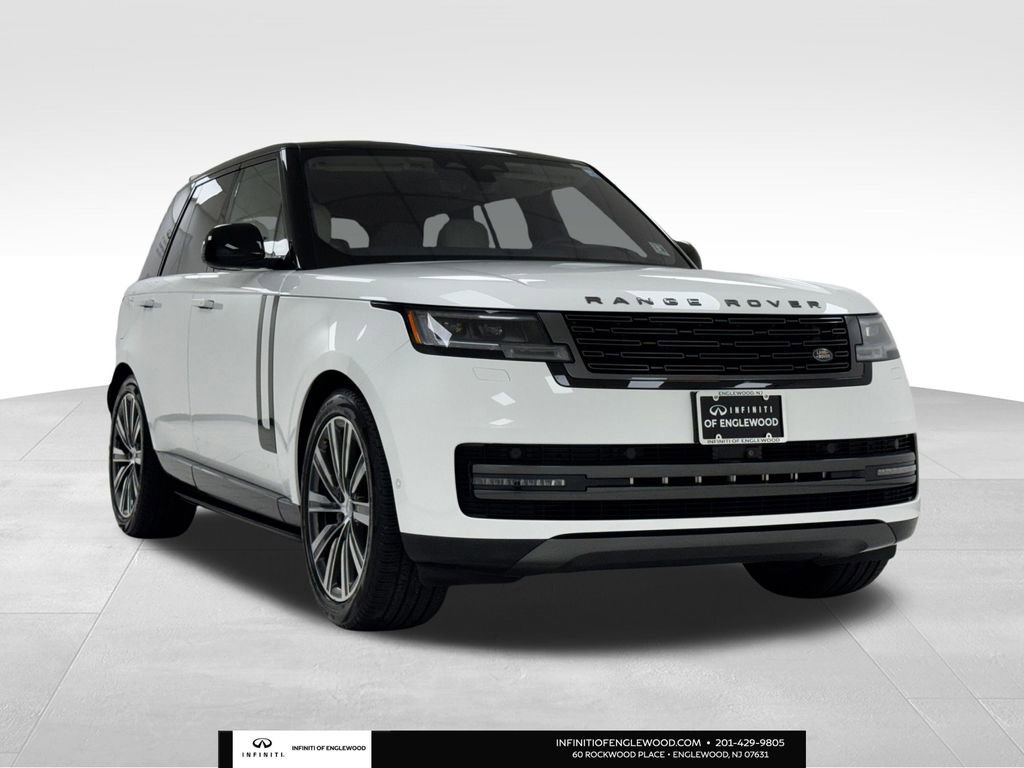 Used 2023 Land Rover Range Rover SE