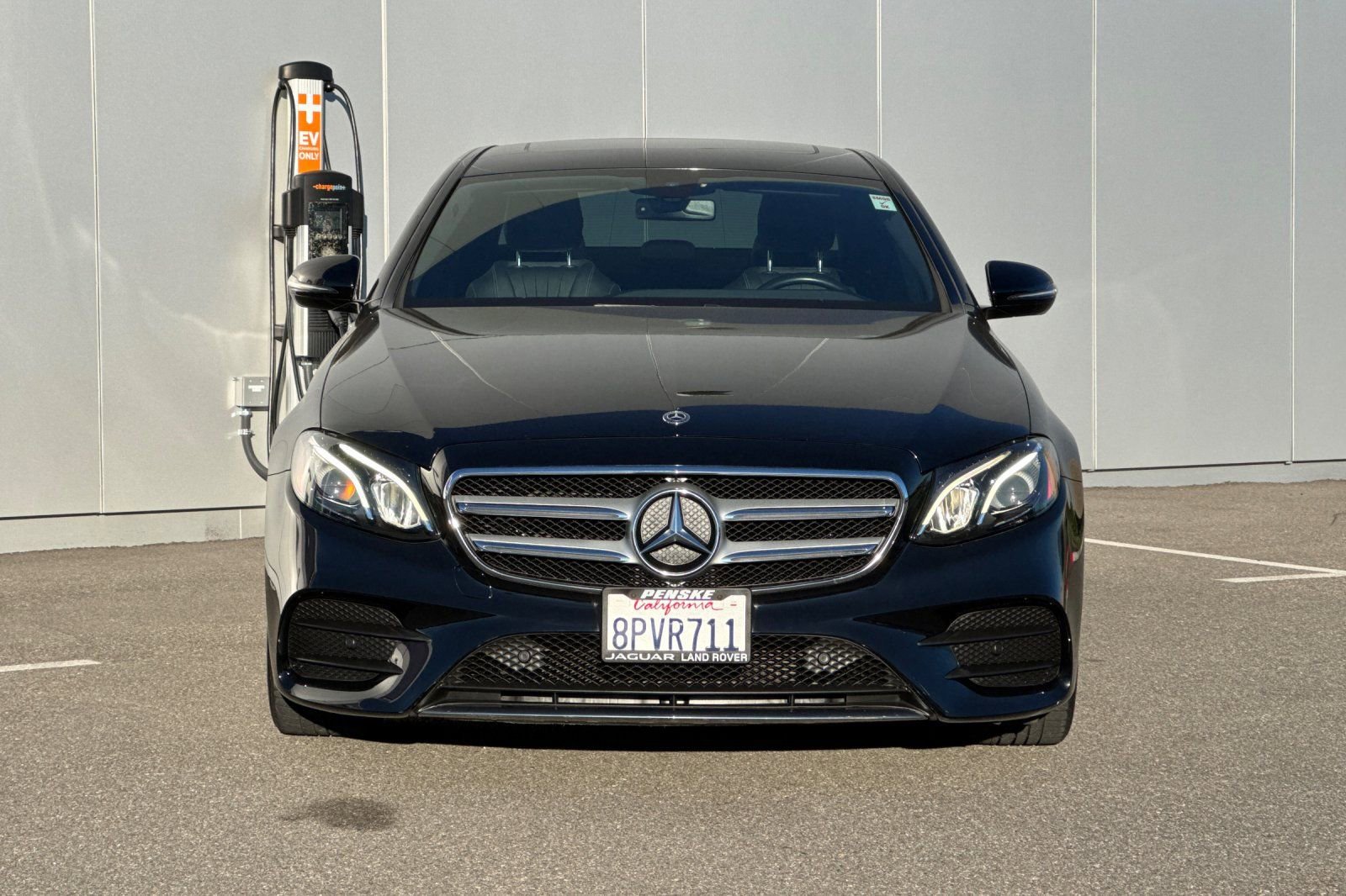 Used 2020 Mercedes-Benz E 350 Sedan image 8