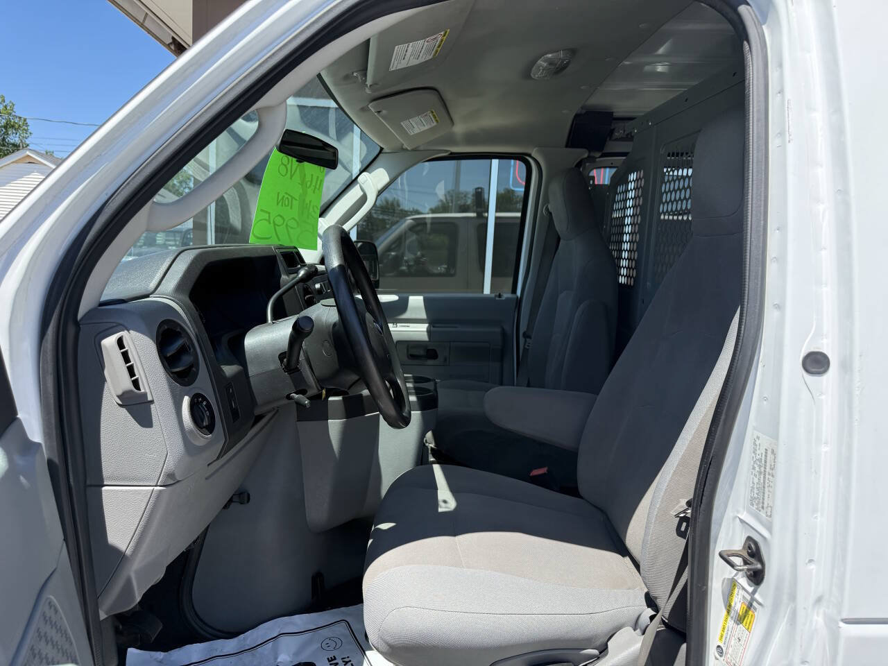 Used 2013 Ford E-250 and Econoline 250 w/ PWR Group RWD image 11