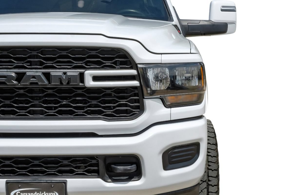 Used 2023 RAM 2500 Tradesman AWD/4WD image 51