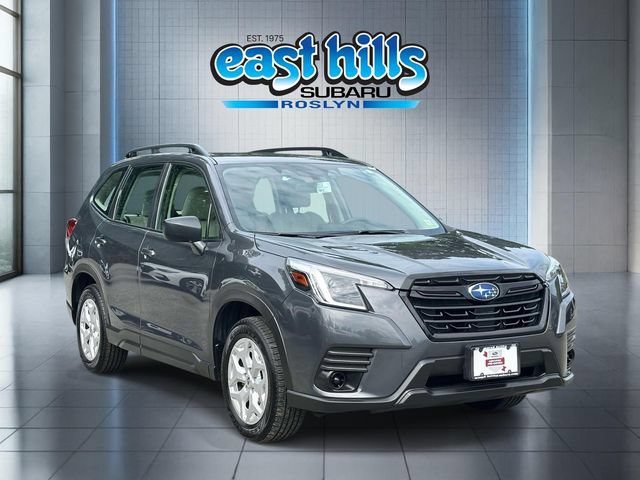 Certified 2022 Subaru Forester