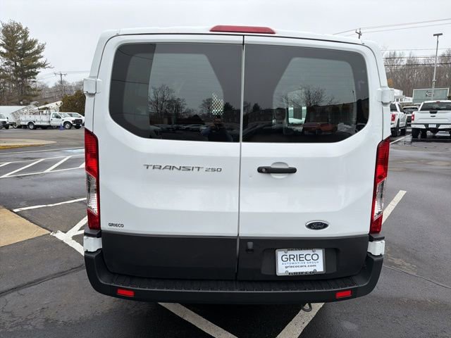 Used 2024 Ford Transit 250 Low Roof w/ Exterior Upgrade Package image 6