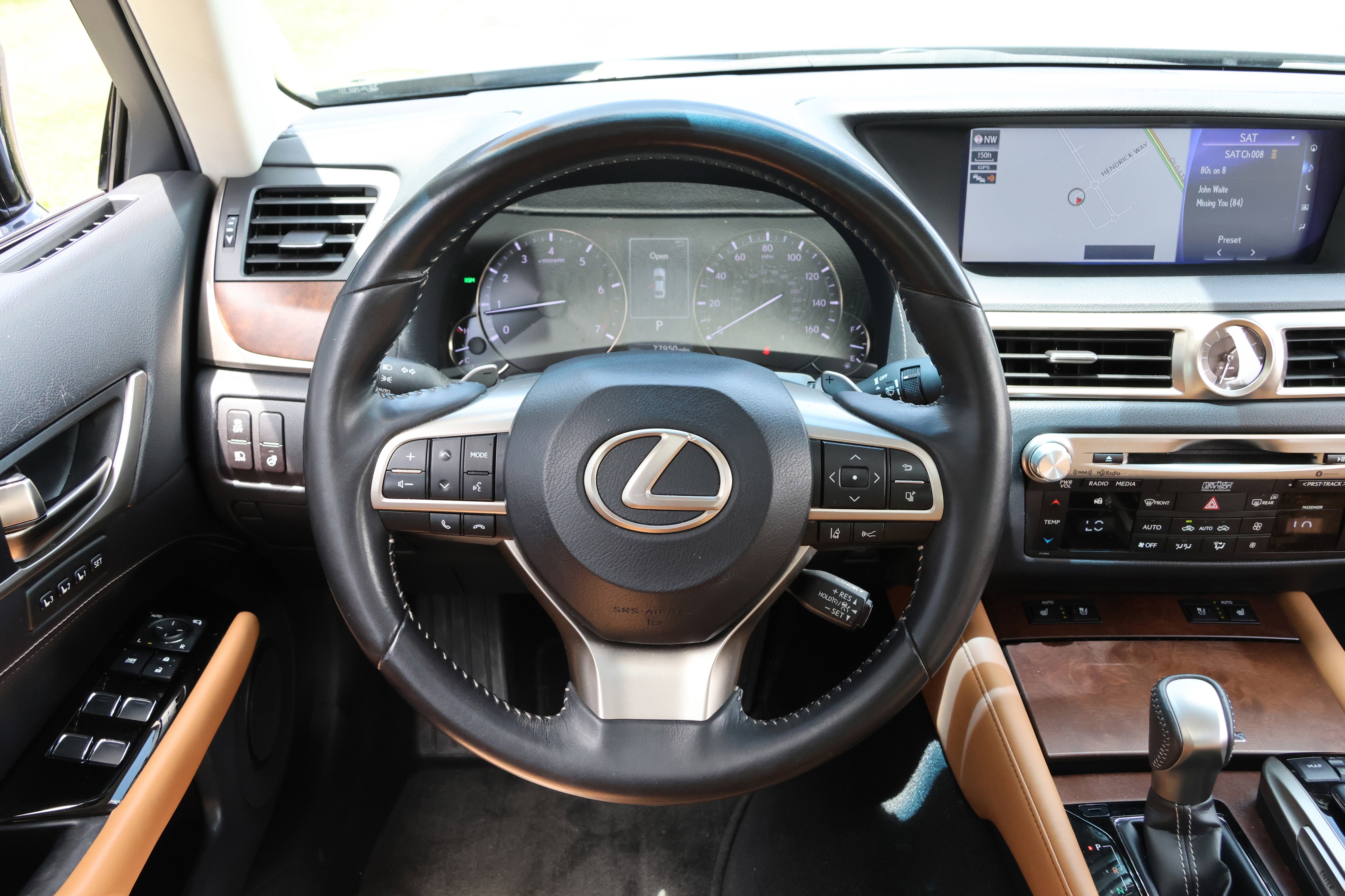Used 2019 Lexus GS 350 AWD w/ Premium Package image 17