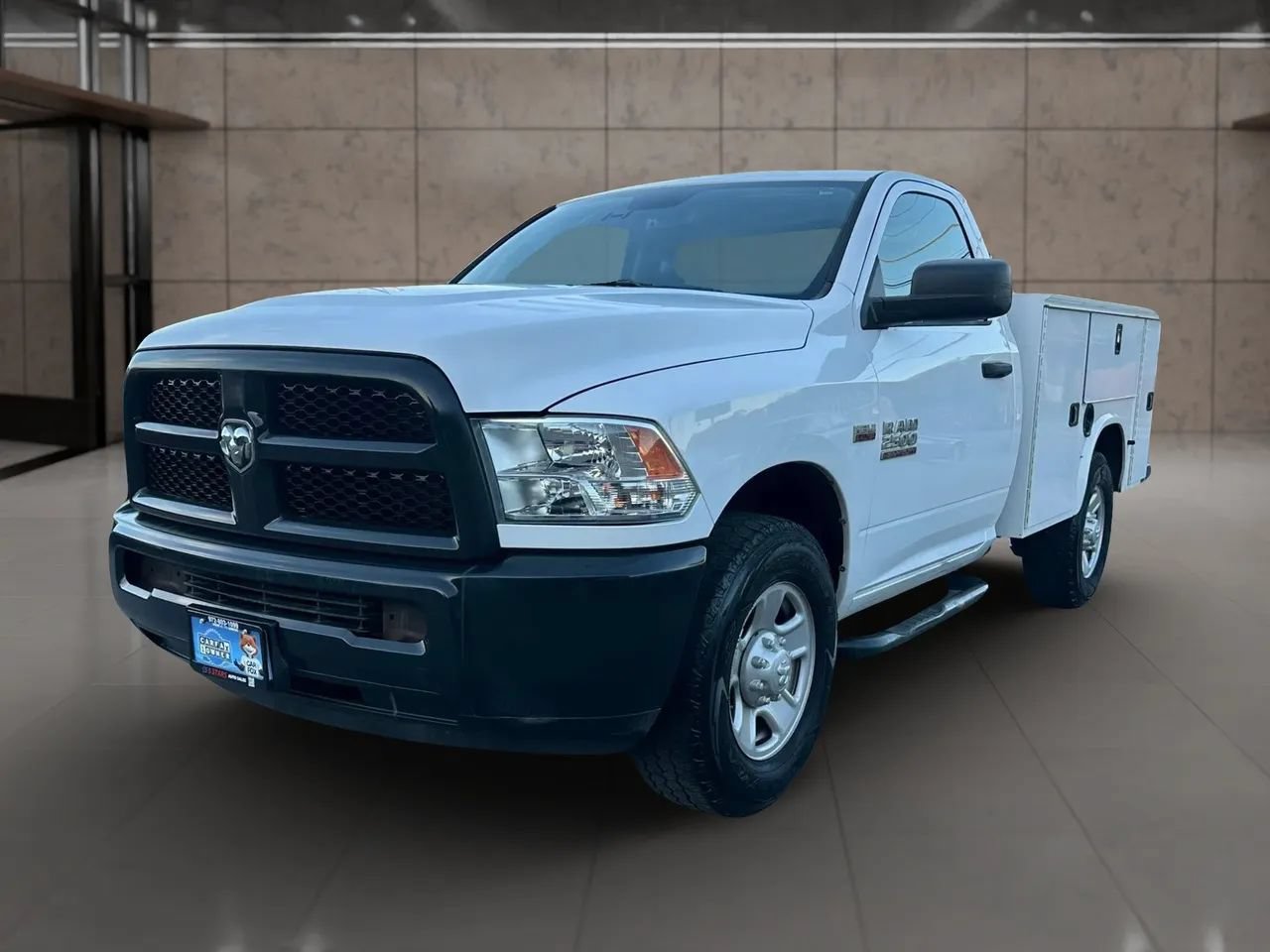 Used 2018 RAM 2500 Tradesman RWD image 28
