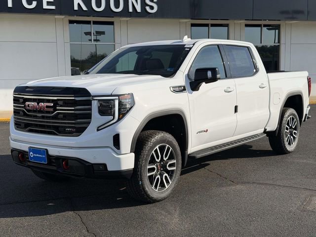 New 2026 GMC Sierra 1500 AT4 AWD/4WD image 4