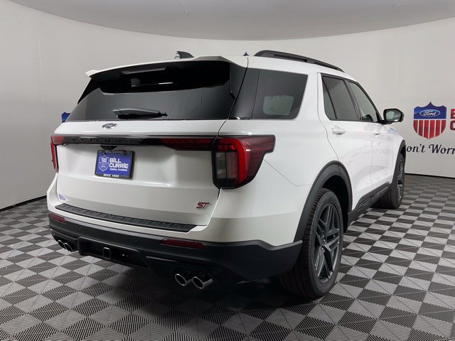 New 2026 Ford Explorer ST w/ Sun And Sound Package RWD image 3