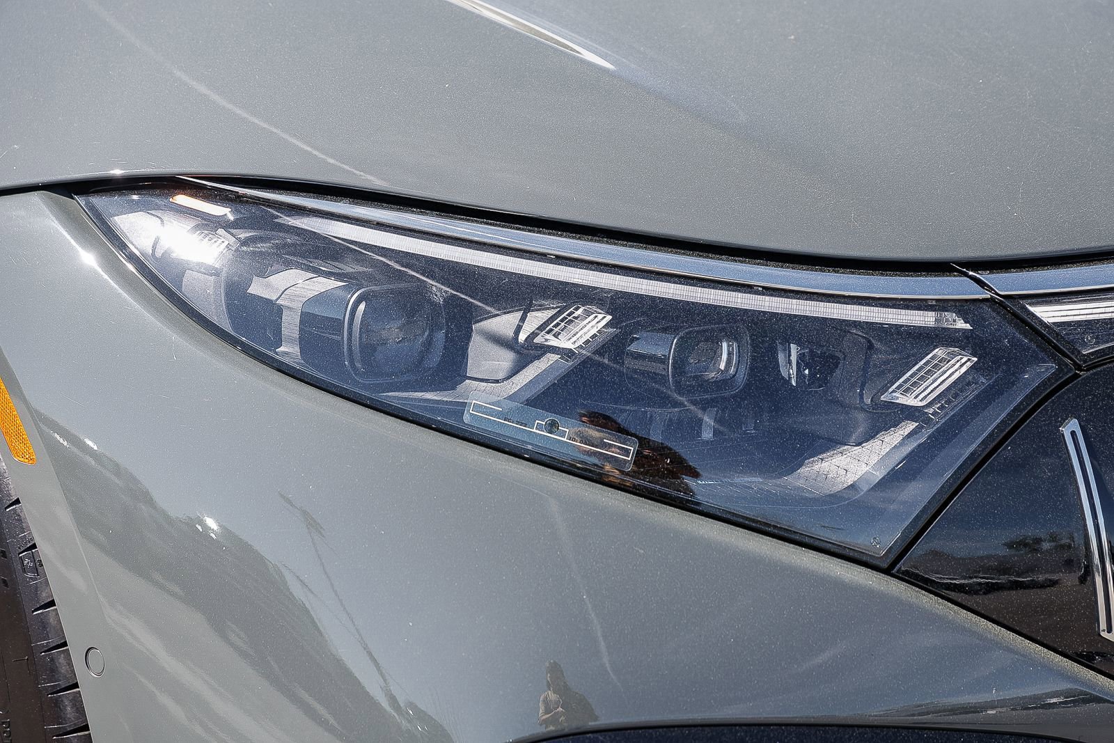 Certified 2024 Mercedes-Benz EQS AMG 4MATIC image 7