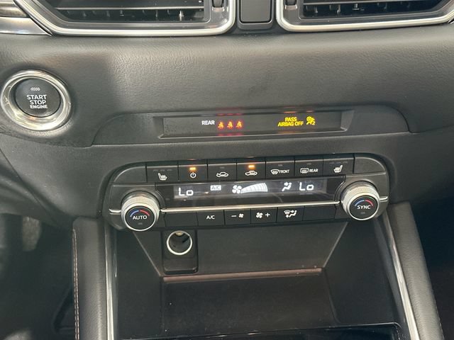 Used 2023 MAZDA CX-5 AWD 2.5 S w/ Premium Package image 14