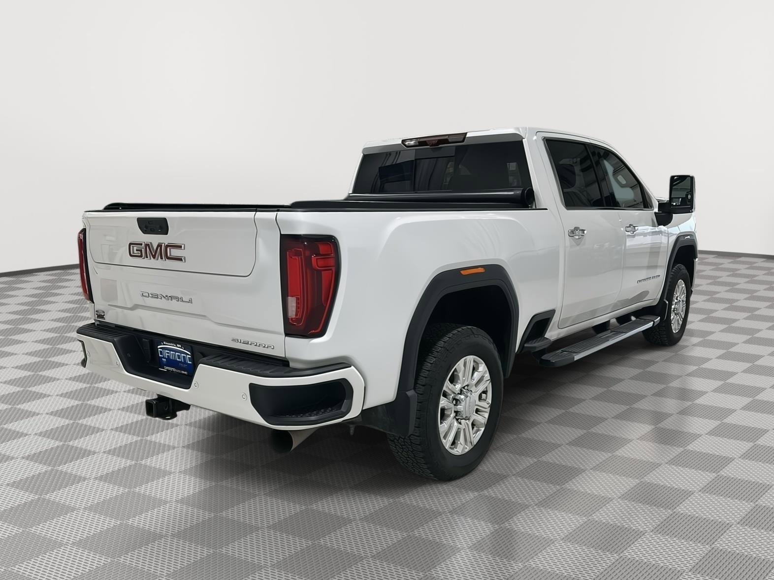 Used 2021 GMC Sierra 2500 Denali w/ Denali Ultimate Package image 6