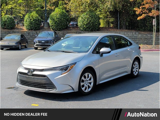 Used 2024 Toyota Corolla LE FWD image 1