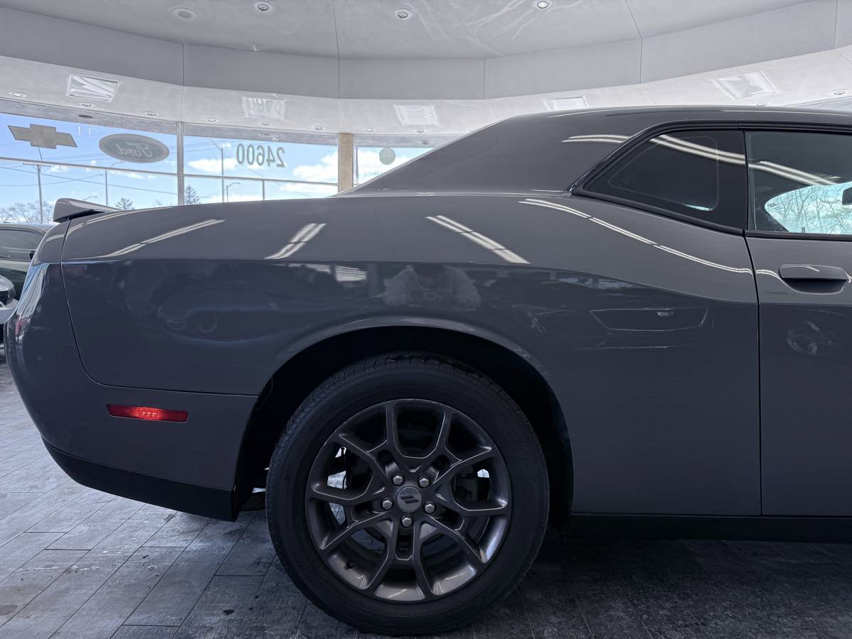 Used 2018 Dodge Challenger GT w/ GT Interior Package image 6