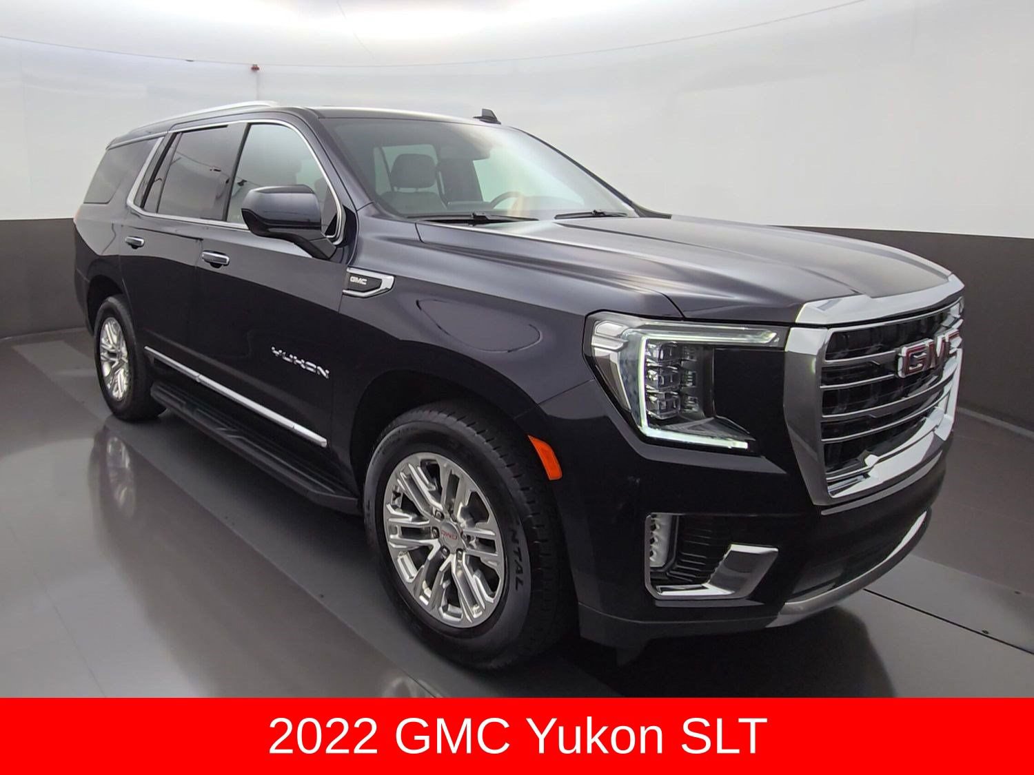 Used 2022 GMC Yukon SLT