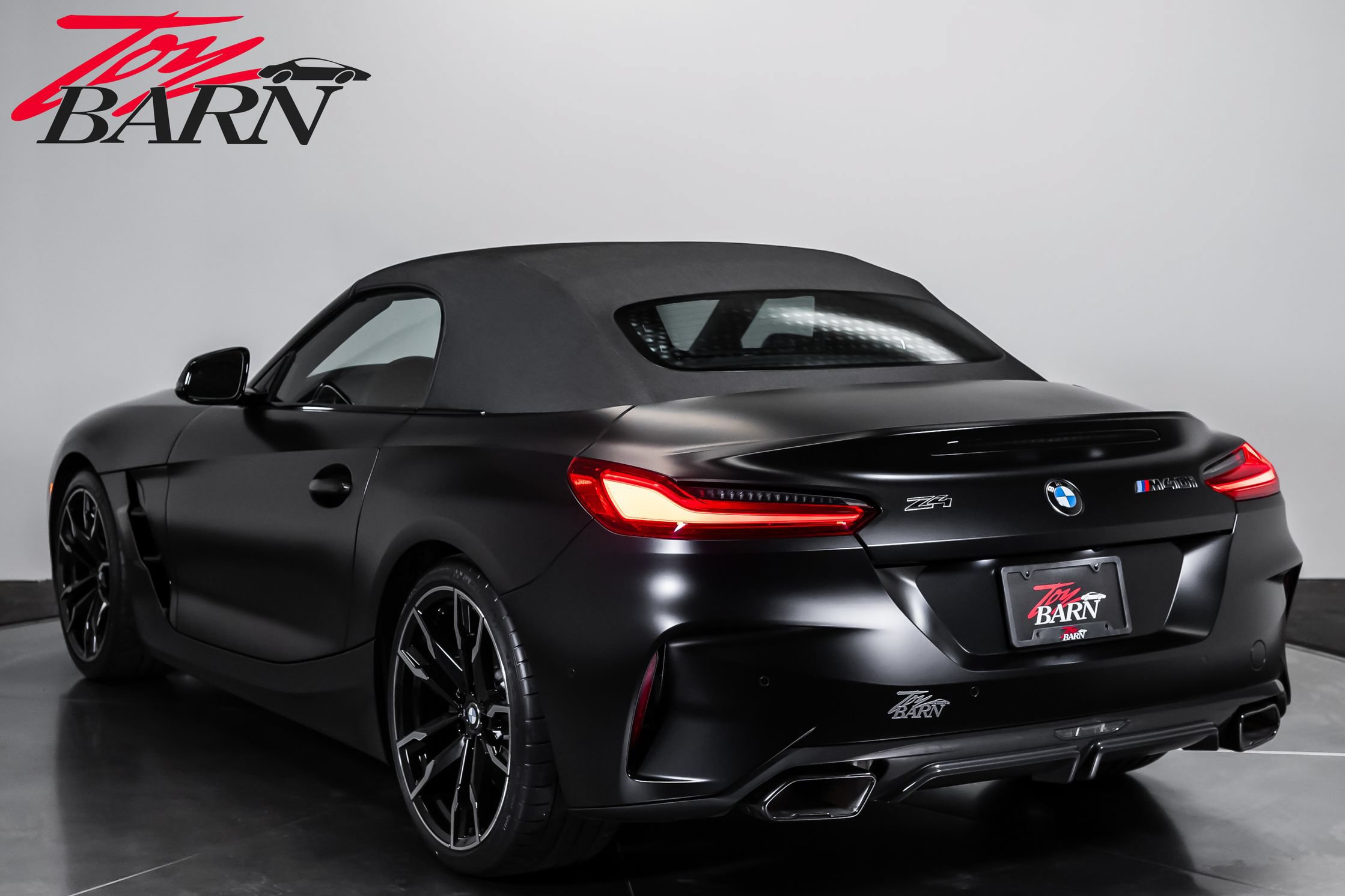 Used 2026 BMW Z4 M40i RWD image 11