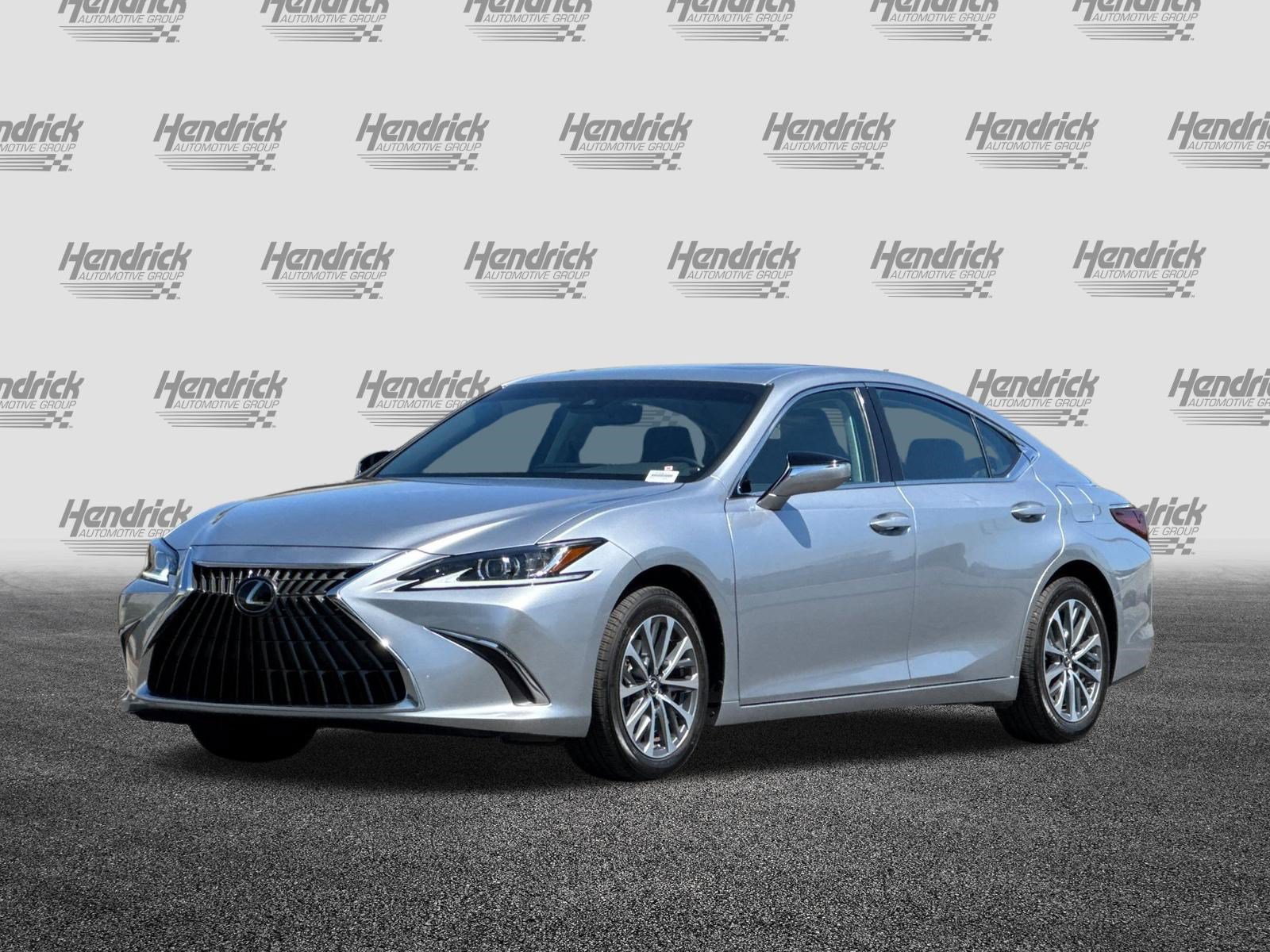 Certified 2024 Lexus ES 350 w/ Accessory Package (Z1) FWD image 9