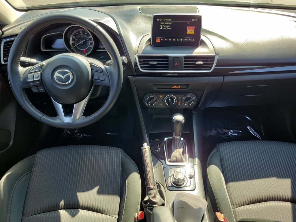 Used 2015 MAZDA MAZDA3 i Touring FWD image 11