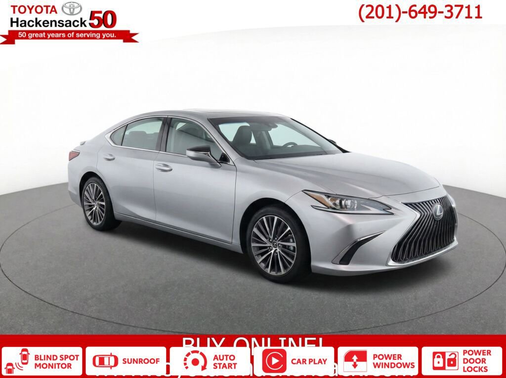 Used 2024 Lexus ES 350 w/ Premium Package image 1