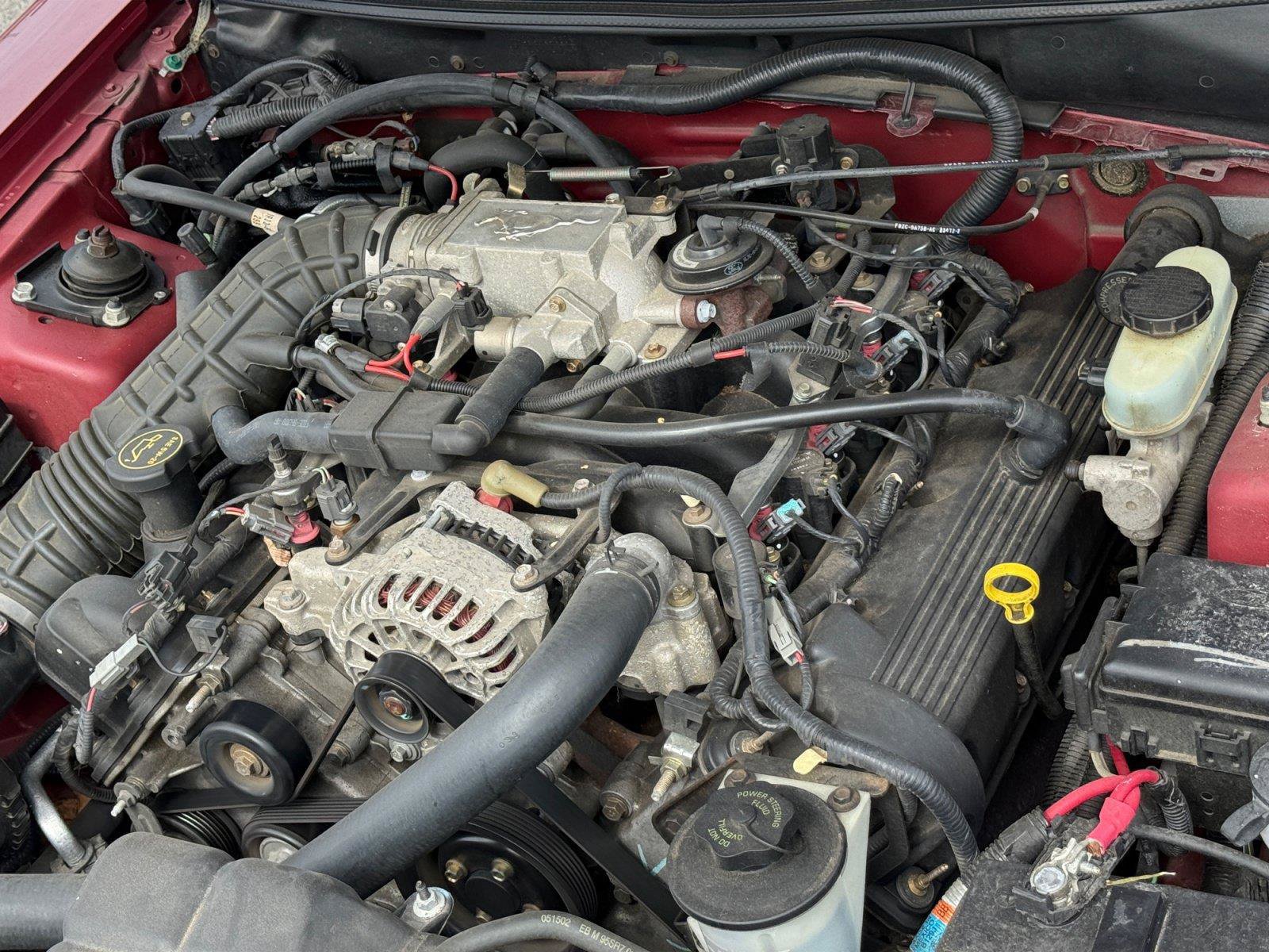 Used 2003 Ford Mustang GT RWD image 10