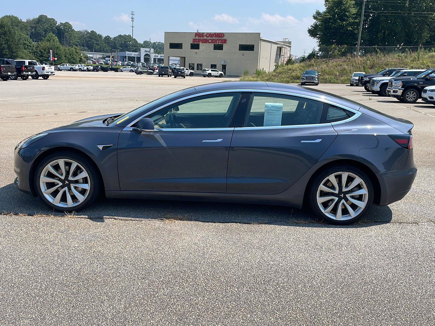 Used 2018 Tesla Model 3 Long Range RWD image 5