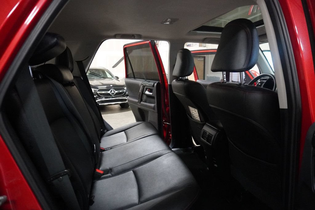 Used 2016 Toyota 4Runner Trail Premium AWD/4WD image 13