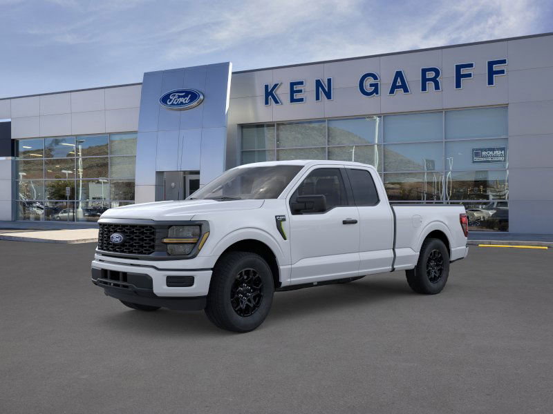 New 2025 Ford F150 STX