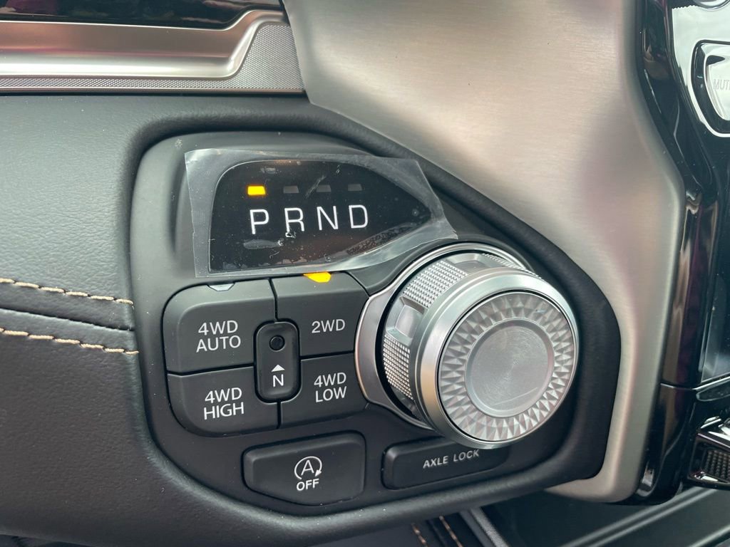 New 2026 RAM 1500 Tungsten w/ Trailer Tow Group image 26