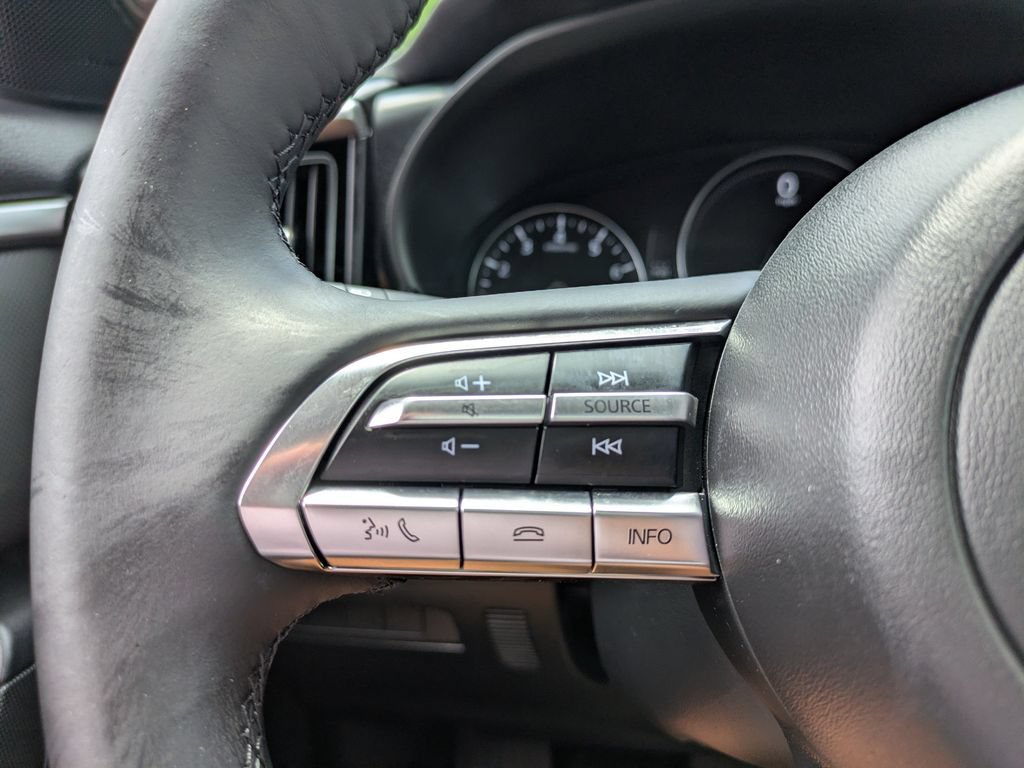 Certified 2024 MAZDA CX-50 AWD 2.5 S w/ Cargo Package image 28