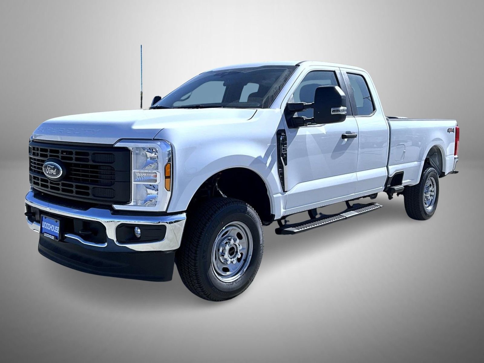 New 2026 Ford F250 XL