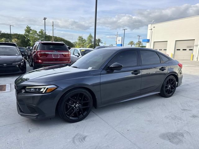 Used 2023 Honda Civic Sport image 3