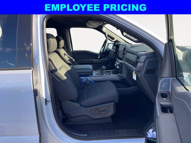 New 2025 Ford F150 XLT w/ Equipment Group 302A MID AWD/4WD image 15