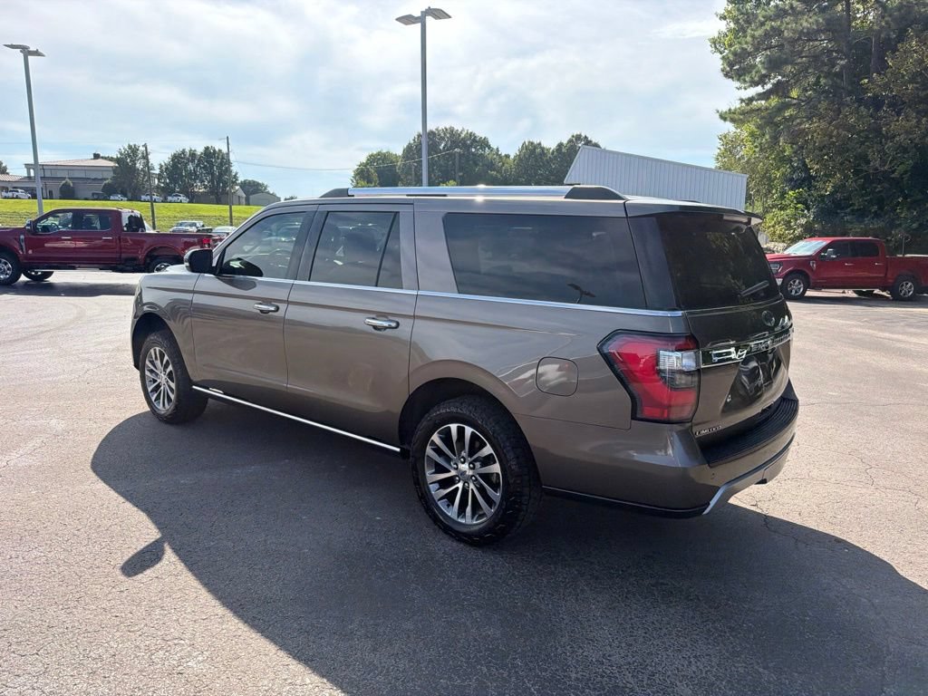 Used 2018 Ford Expedition Max Limited RWD image 5