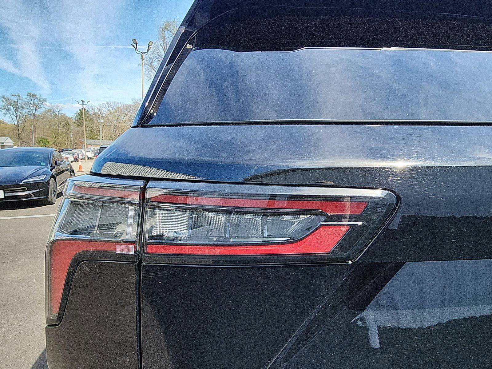 New 2026 Chevrolet Equinox RS w/ LPO, Floor Liner Package image 13