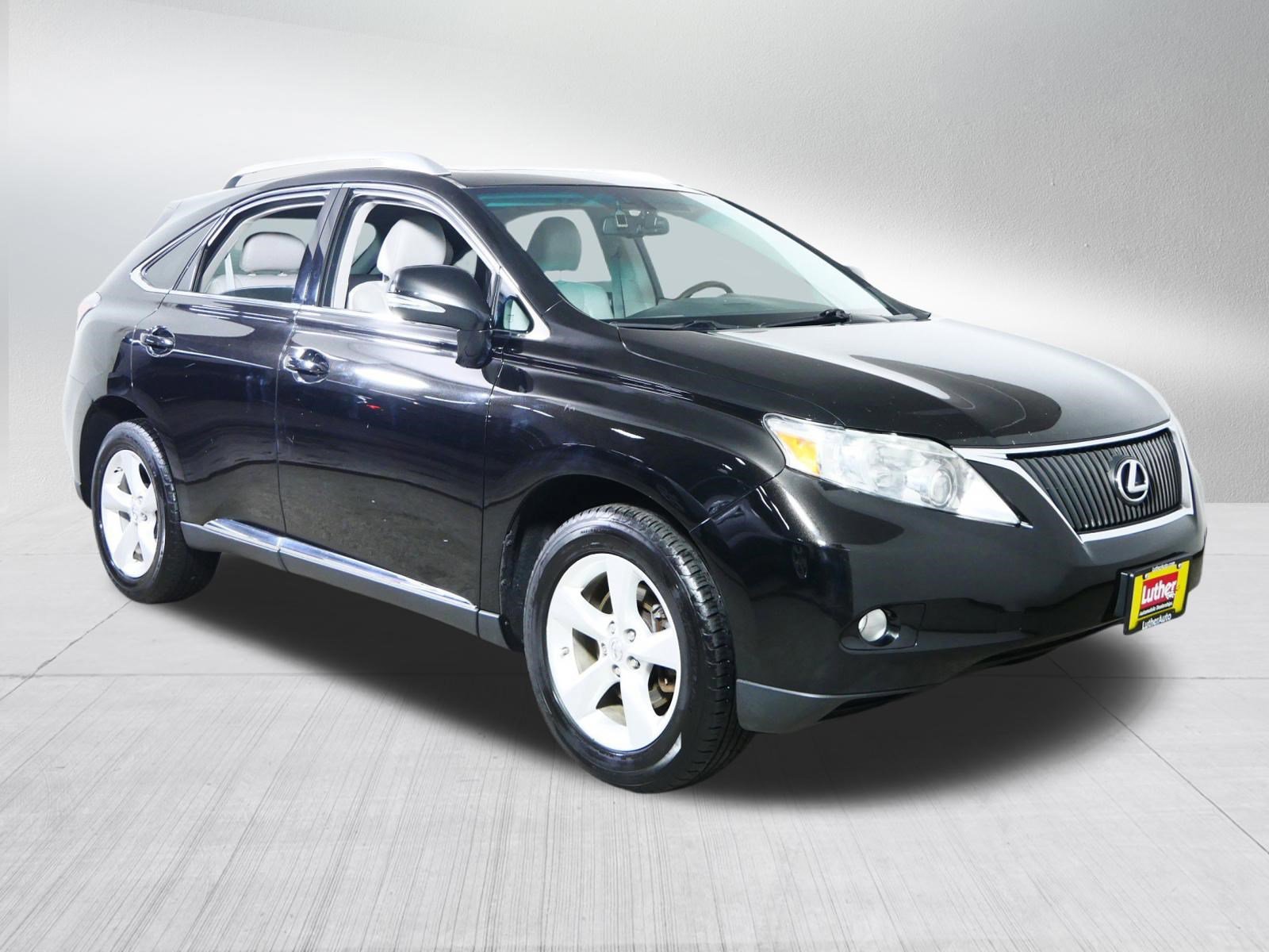 Used 2011 Lexus RX 350 AWD w/ Premium Pkg video 1